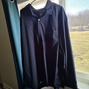 Mens 4XLT long sleeve shirt